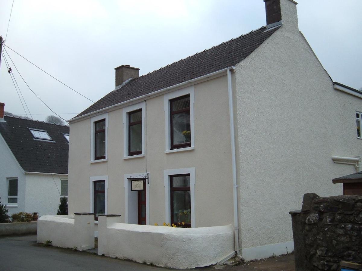 Morawel Bed and Breakfast Fishguard Eksteriør billede