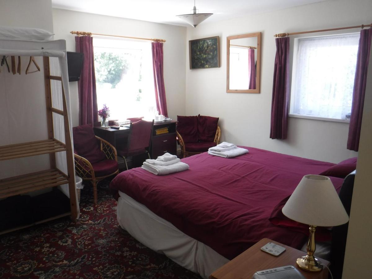Morawel Bed and Breakfast Fishguard Eksteriør billede
